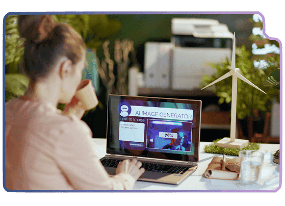 Generative AI That Creates, Innovates, and Scales