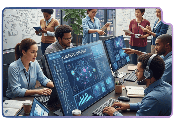 Powerful Large Language Models for Intelligent Systems