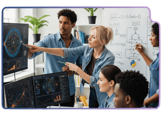 Machine Learning Solutions That Turn Data into Insights