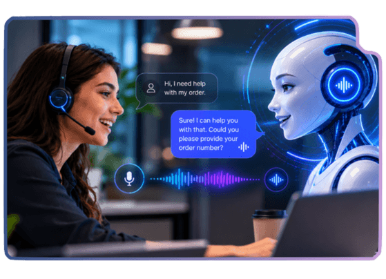 Voice AI Agents for Enhanced Customer Experience