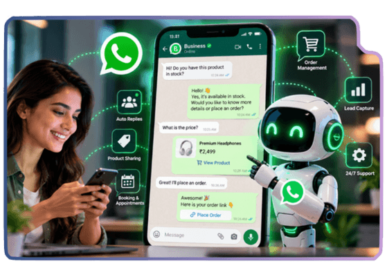WhatsApp Business Automation for Seamless Communication